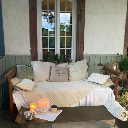 Le Clos d'Azel MAISON D'HOTES Flexbourg Extérieur photo