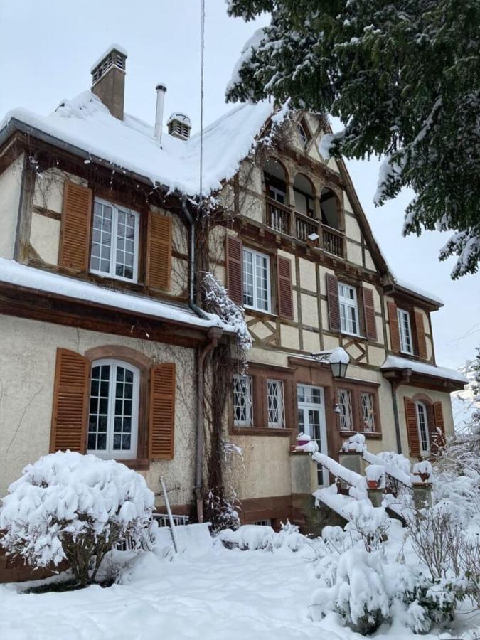 Le Clos d'Azel MAISON D'HOTES Flexbourg Extérieur photo