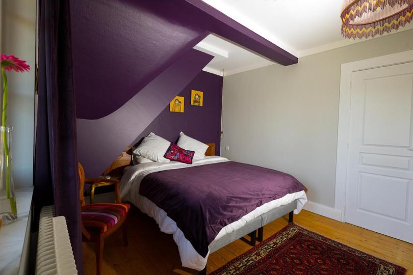 Le Clos d'Azel MAISON D'HOTES Flexbourg Extérieur photo