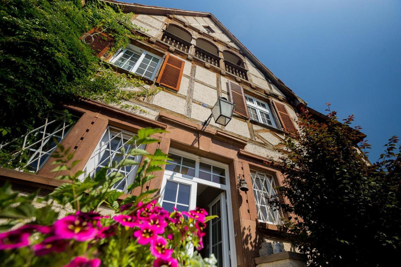 Le Clos d'Azel MAISON D'HOTES Flexbourg Extérieur photo