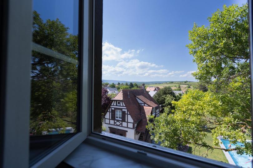Le Clos d'Azel MAISON D'HOTES Flexbourg Extérieur photo