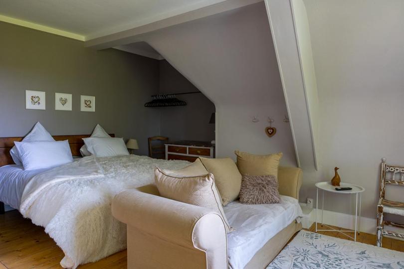 Le Clos d'Azel MAISON D'HOTES Flexbourg Extérieur photo