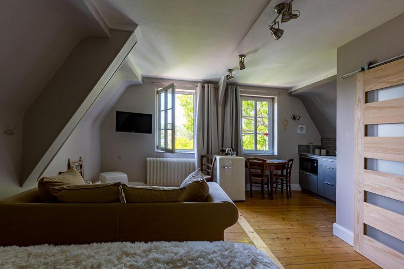 Le Clos d'Azel MAISON D'HOTES Flexbourg Extérieur photo