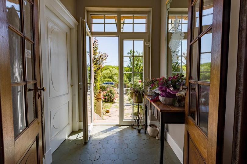 Le Clos d'Azel MAISON D'HOTES Flexbourg Extérieur photo