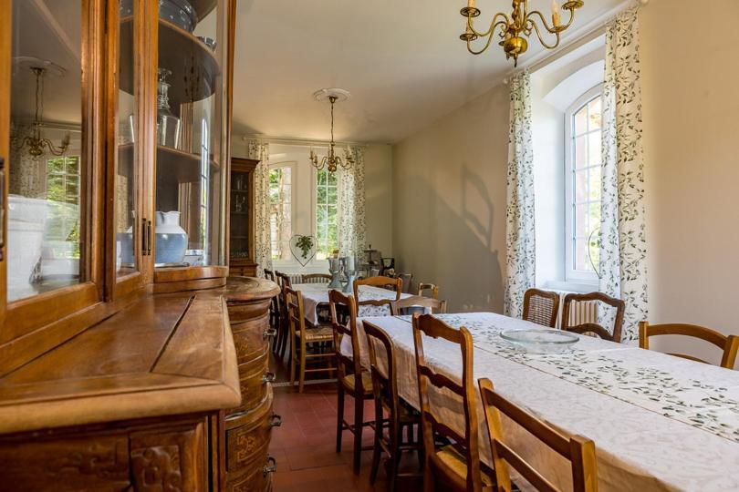 Le Clos d'Azel MAISON D'HOTES Flexbourg Extérieur photo