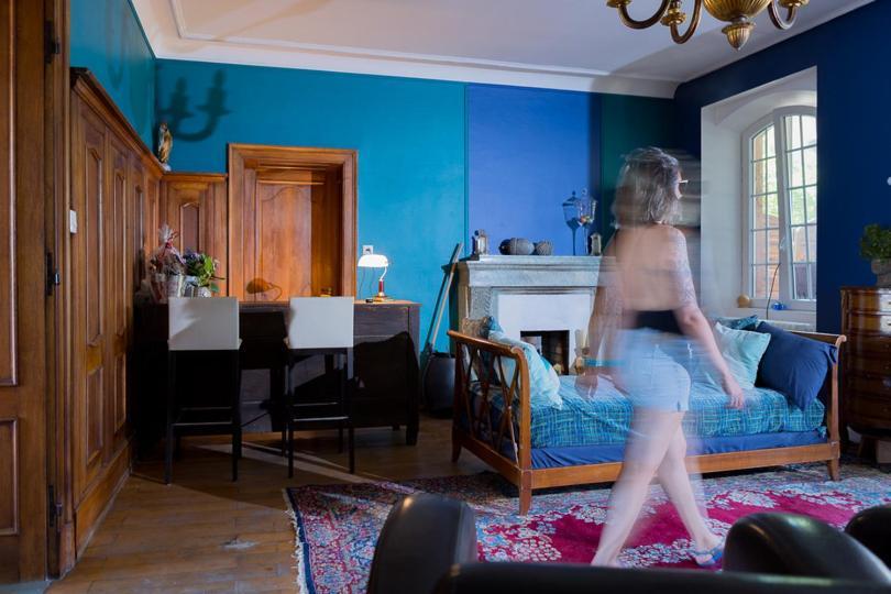 Le Clos d'Azel MAISON D'HOTES Flexbourg Extérieur photo