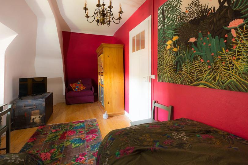 Le Clos d'Azel MAISON D'HOTES Flexbourg Extérieur photo