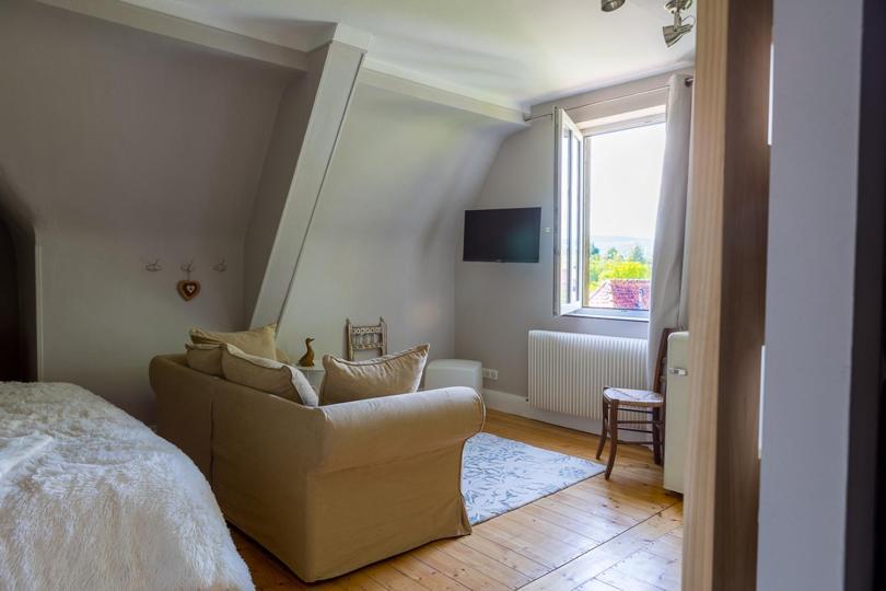 Le Clos d'Azel MAISON D'HOTES Flexbourg Extérieur photo