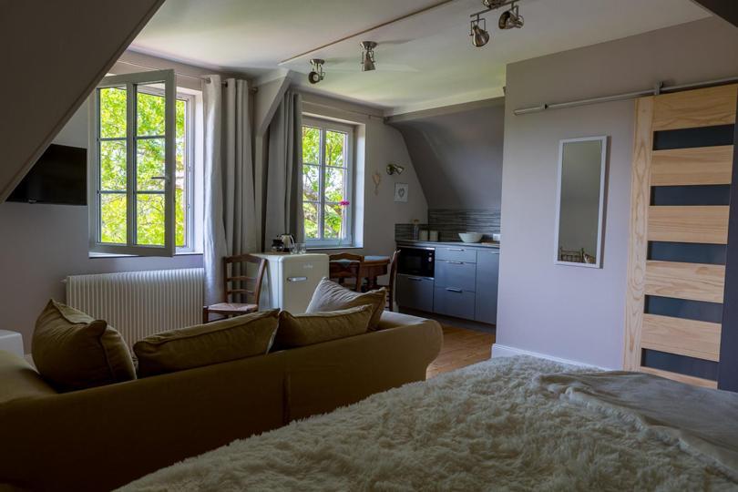 Le Clos d'Azel MAISON D'HOTES Flexbourg Extérieur photo