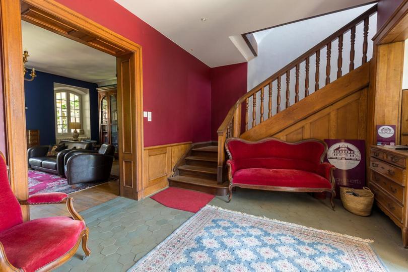 Le Clos d'Azel MAISON D'HOTES Flexbourg Extérieur photo