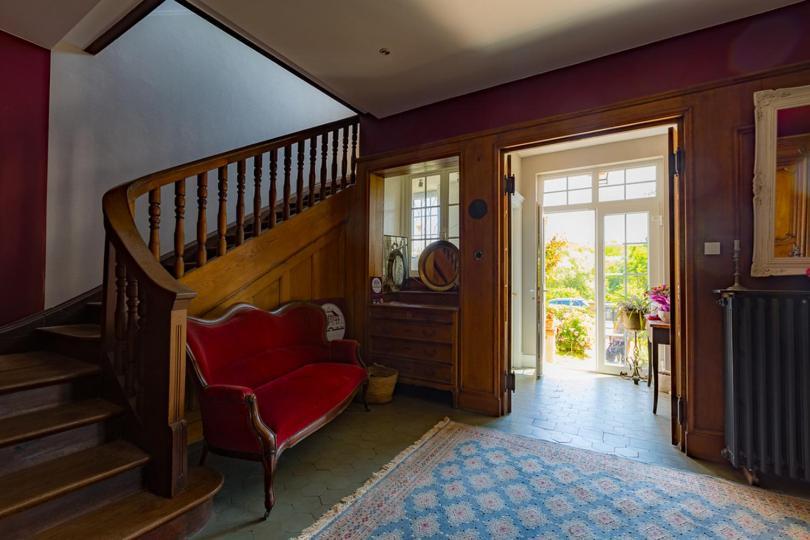 Le Clos d'Azel MAISON D'HOTES Flexbourg Extérieur photo