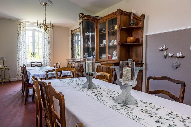 Le Clos d'Azel MAISON D'HOTES Flexbourg Extérieur photo