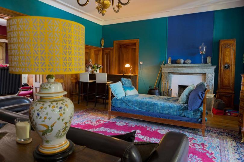 Le Clos d'Azel MAISON D'HOTES Flexbourg Extérieur photo