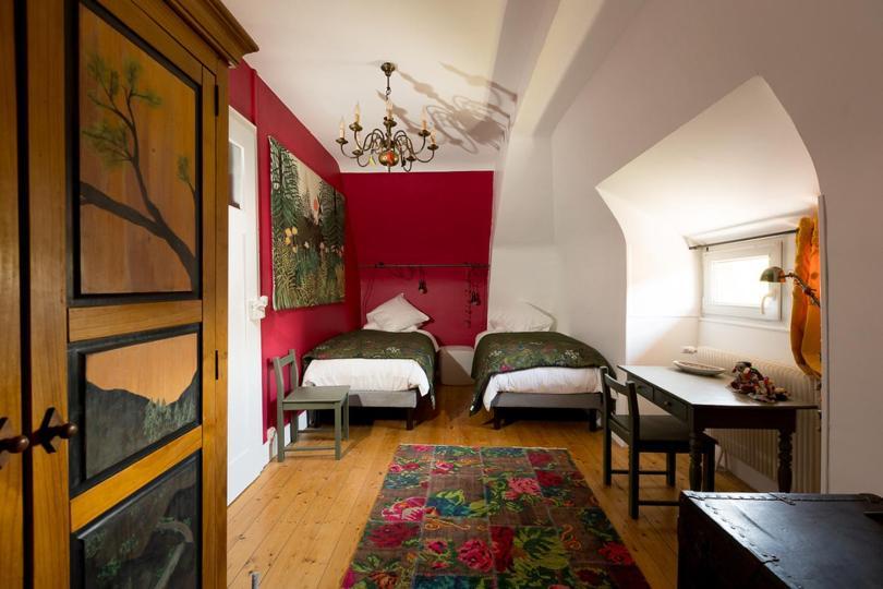 Le Clos d'Azel MAISON D'HOTES Flexbourg Extérieur photo