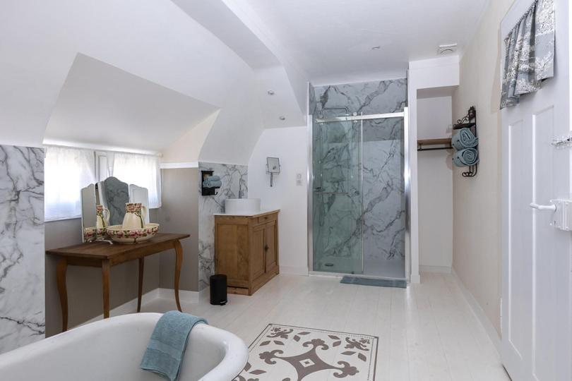 Le Clos d'Azel MAISON D'HOTES Flexbourg Extérieur photo
