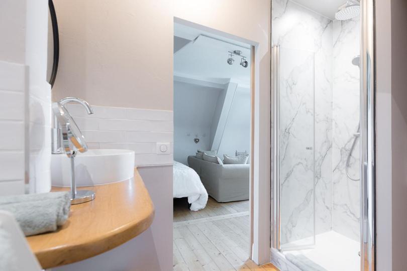 Le Clos d'Azel MAISON D'HOTES Flexbourg Extérieur photo
