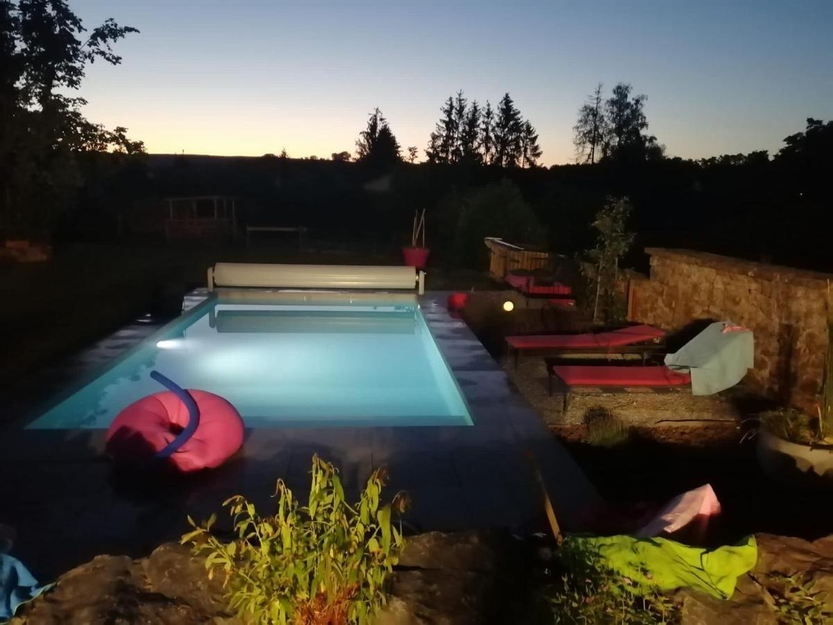 Le Clos d'Azel MAISON D'HOTES Flexbourg Extérieur photo