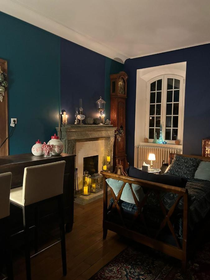 Le Clos d'Azel MAISON D'HOTES Flexbourg Extérieur photo